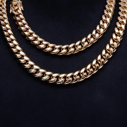 MIAMI CUBAN LINK 12MM