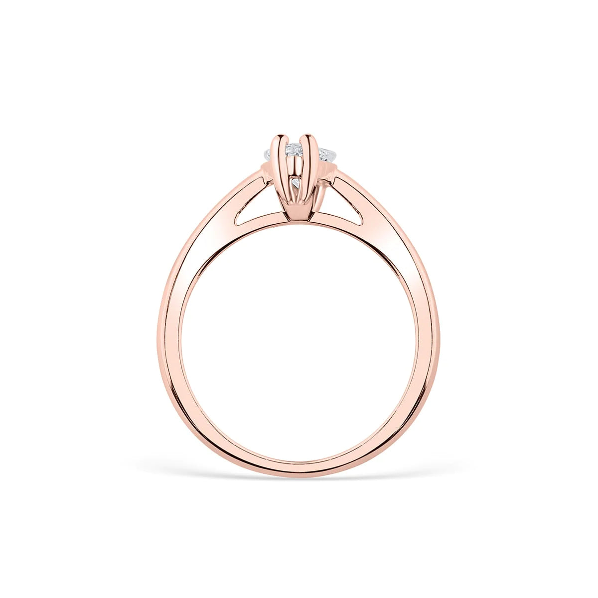 The Cambria - Rose Gold