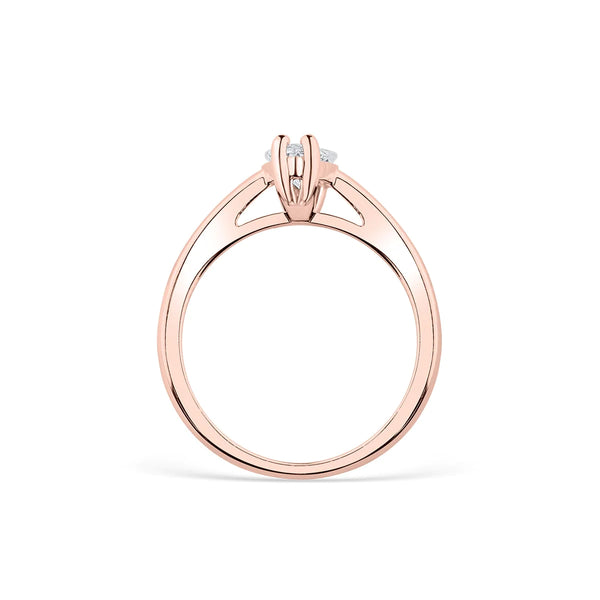 The Cambria - Rose Gold