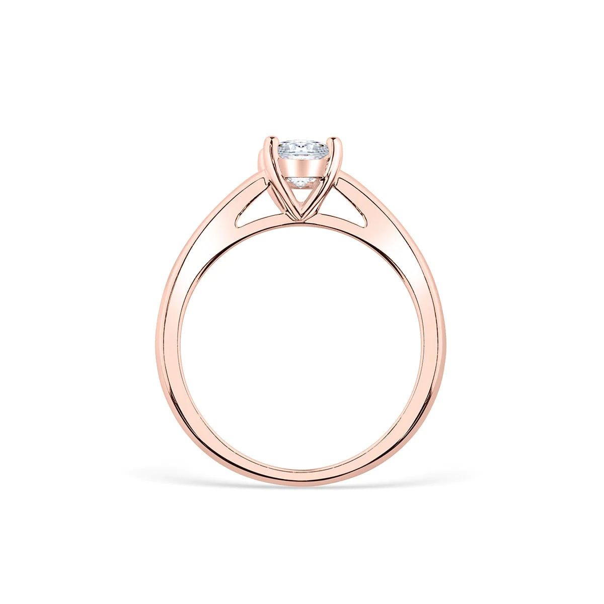 The Ava - Rose Gold