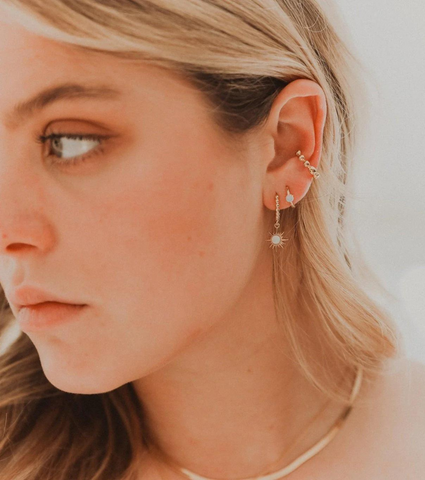 Kate Ear Stack (Set)