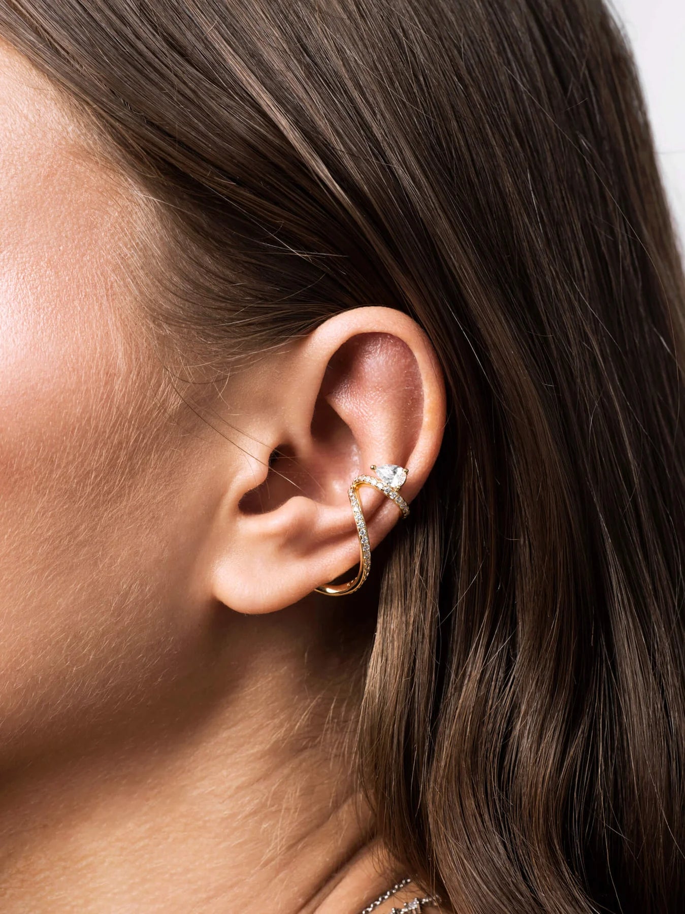 The Maia Ear Cuff