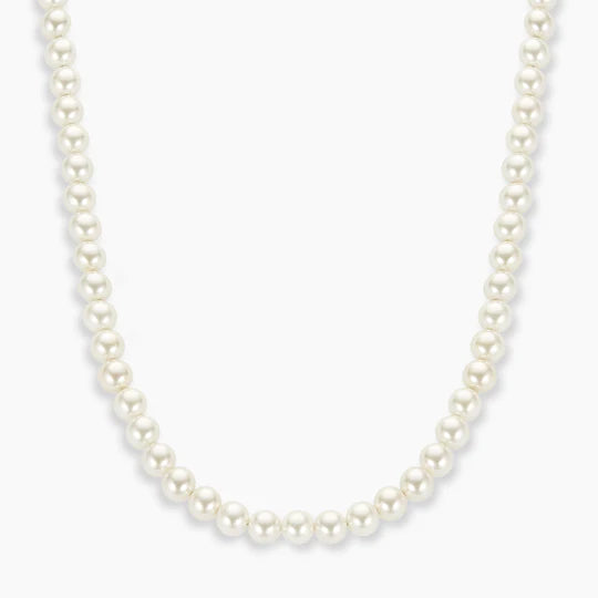 Pearl Choker - 6mm