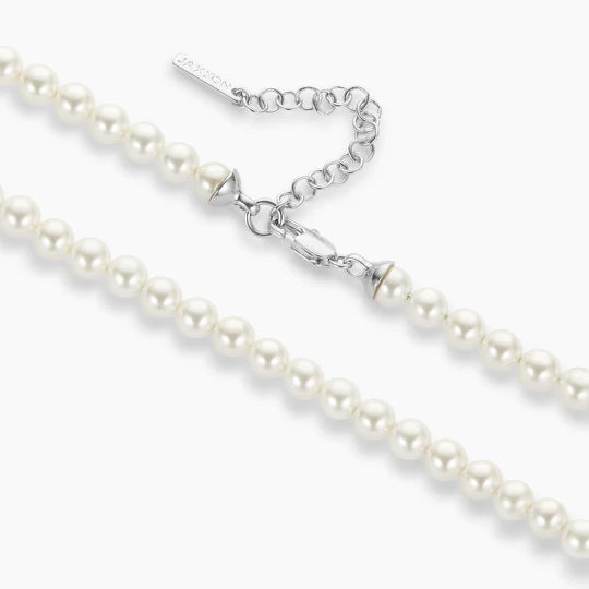 Pearl Choker - 6mm