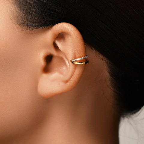 The Elena Ear Cuff