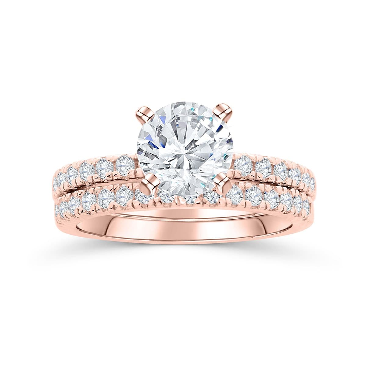 The Star Light - Rose Gold Set