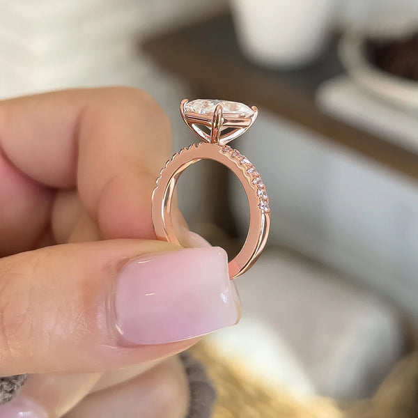 The Amelia - Rose Gold