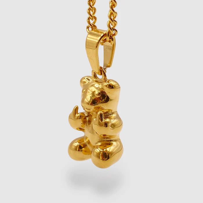 OFFENSIVE BEAR (GOLD)