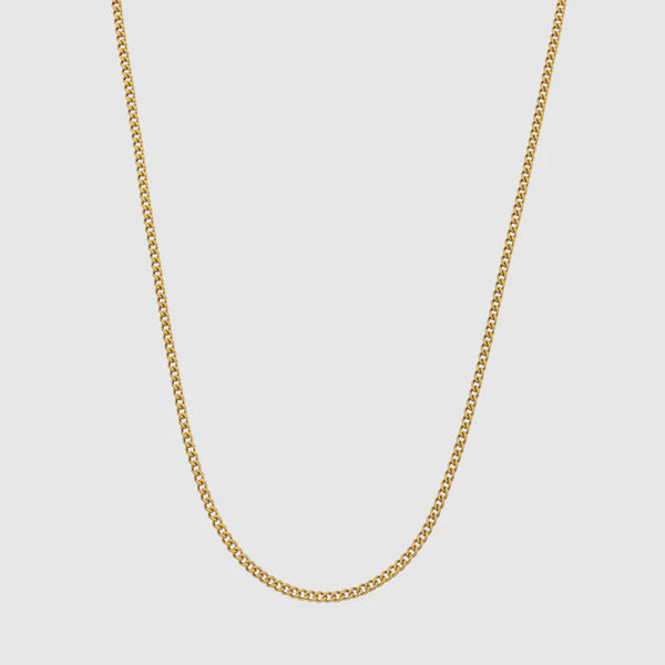 CONNELL CHAIN (GOLD) 2MM