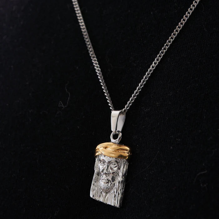 JESUS PIECE (SILVER)