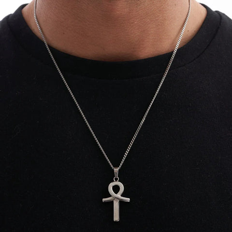 ANKH (SILVER)