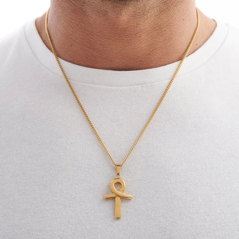 ANKH (GOLD)