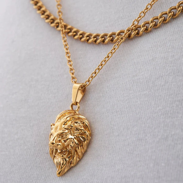 LION (GOLD)