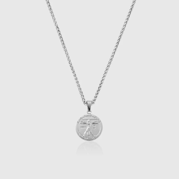 VITRUVIAN (SILVER)