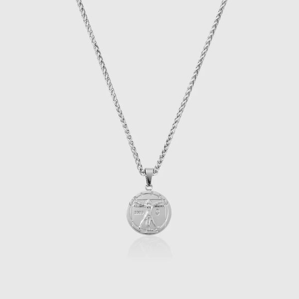 VITRUVIAN (SILVER)