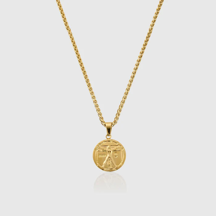 VITRUVIAN (GOLD)