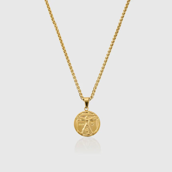 VITRUVIAN (GOLD)