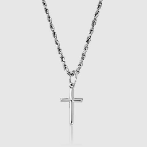 CROSS (SILVER)