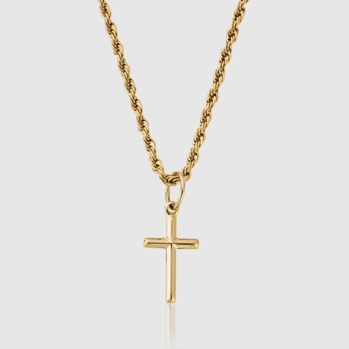 CROSS (GOLD)