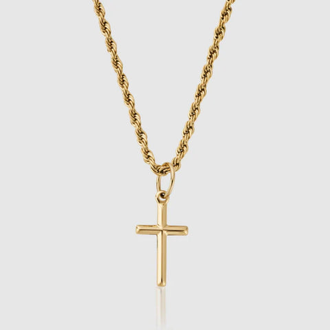 CROSS (GOLD)