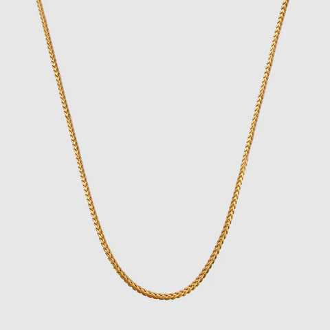 CALI CHAIN (GOLD) 2MM