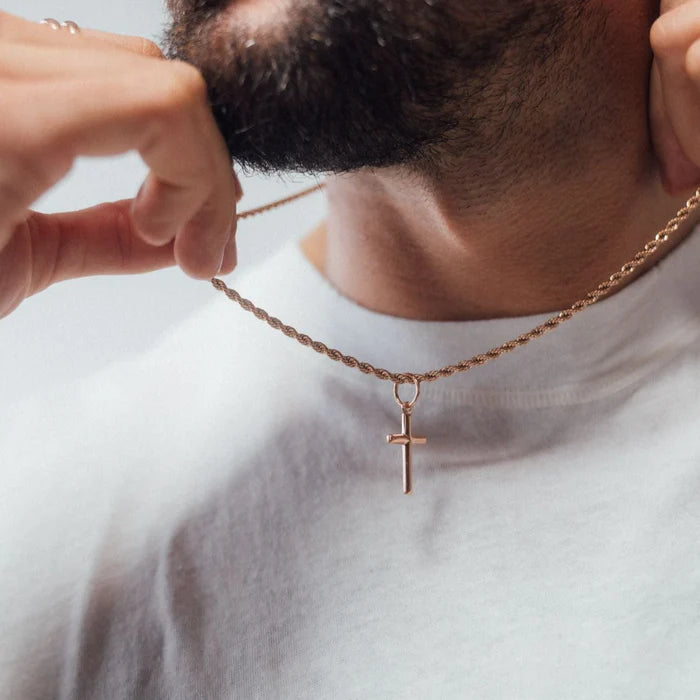 CROSS (ROSE GOLD)