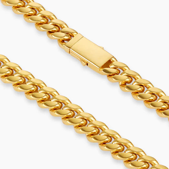 Cuban Link Chain - 10mm