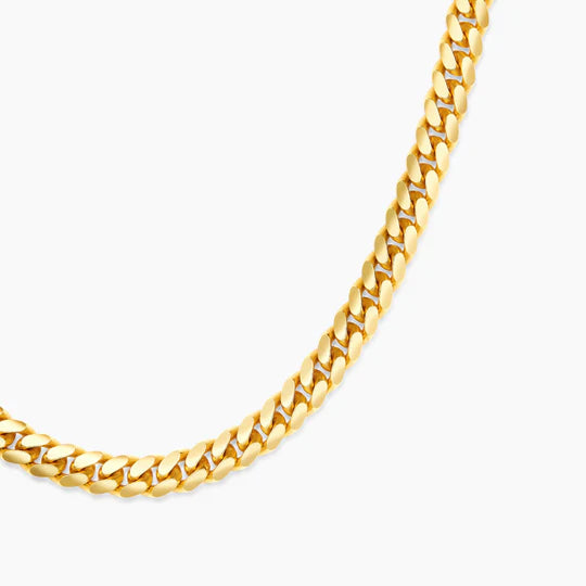 Cuban Link Chain 3mm