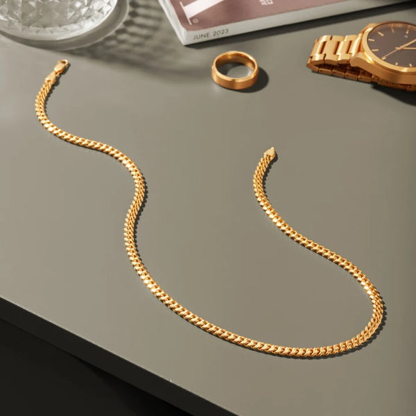 Cuban Link Chain - 5mm