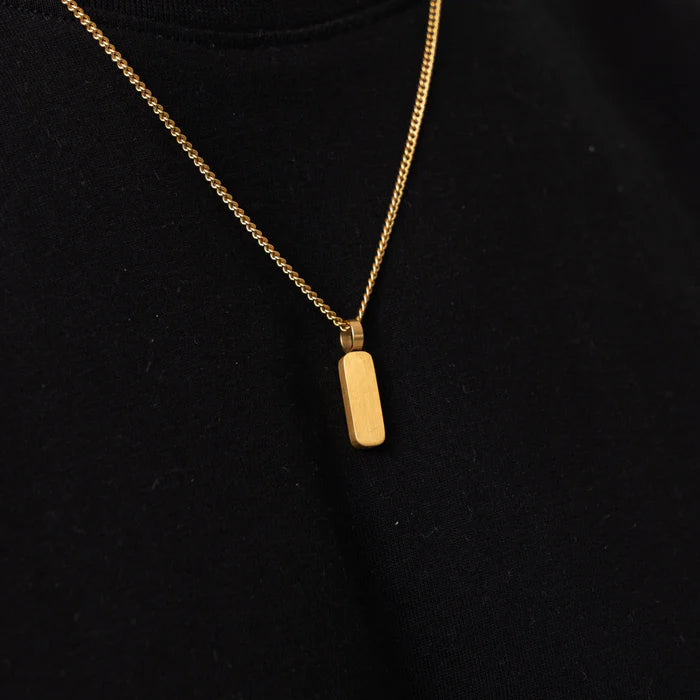 TOTEM PENDANT (GOLD)