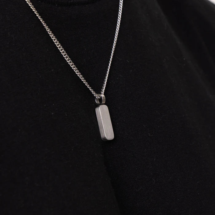 TOTEM PENDANT (SILVER)