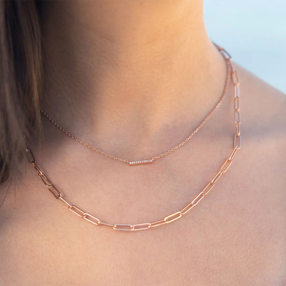 The Lara - Rose Gold