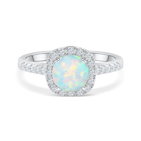 The Halo - Opal