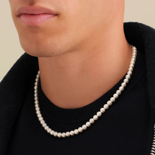 Pearl Choker - 6mm