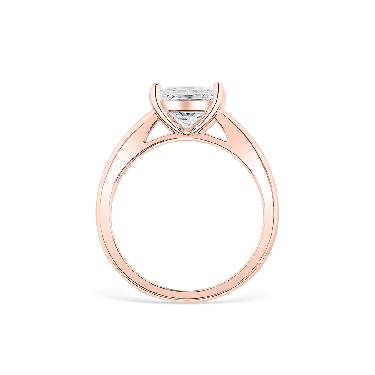 The Olivia - Rose Gold