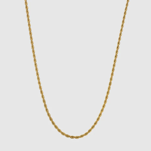 ROPE (GOLD) 3MM