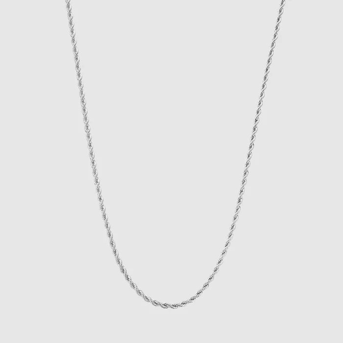 ROPE (SILVER) 2MM