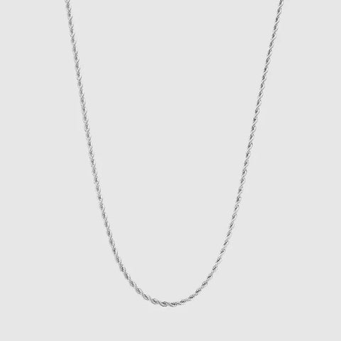 ROPE (SILVER) 2MM