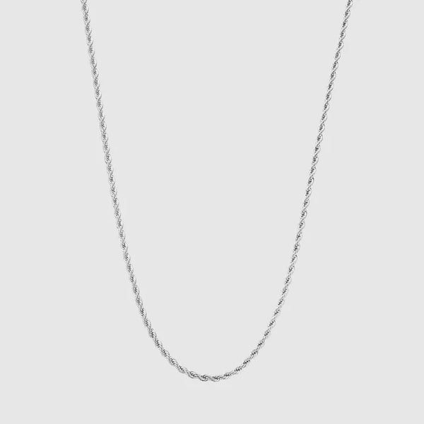 ROPE (SILVER) 2MM