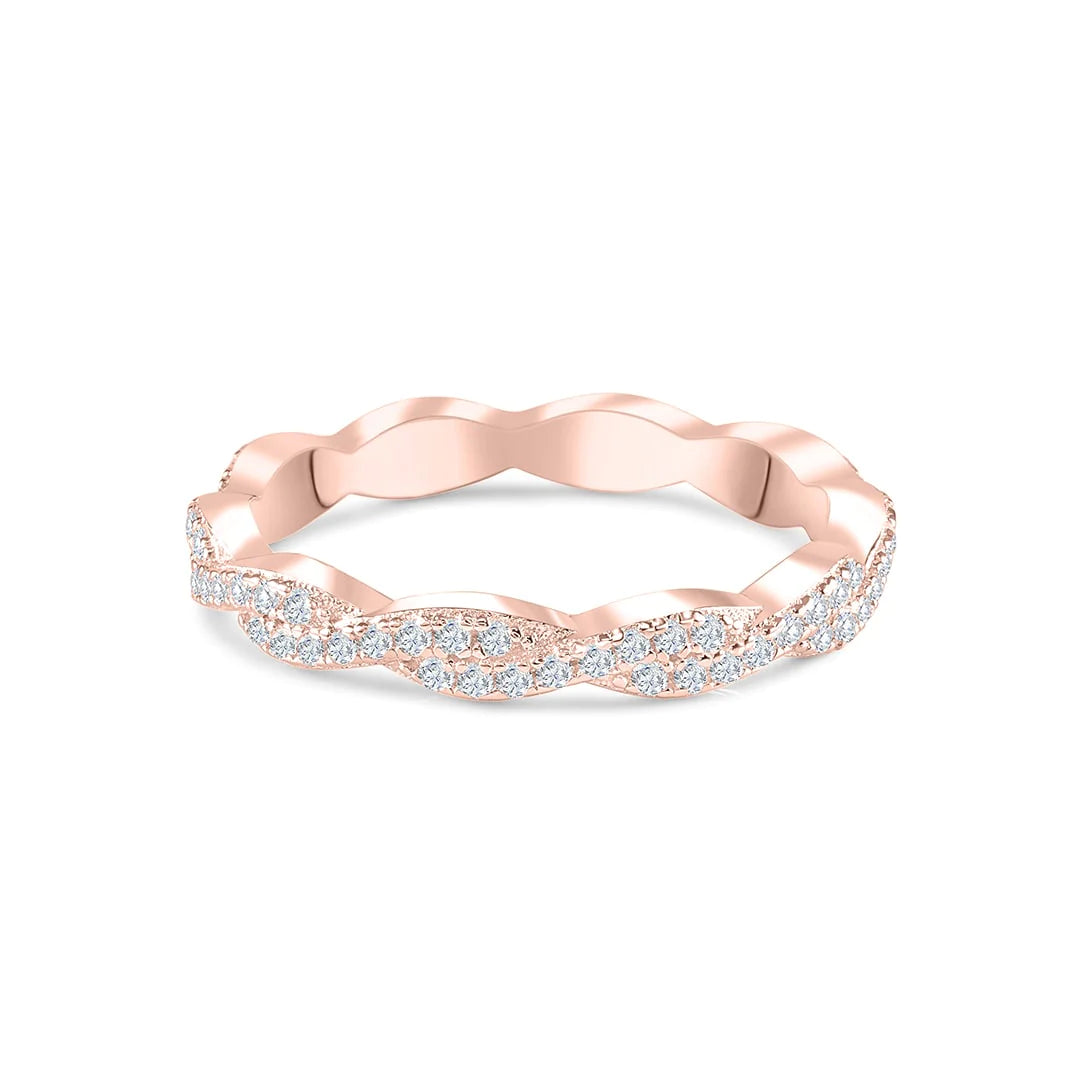 The Sadie - Rose Gold