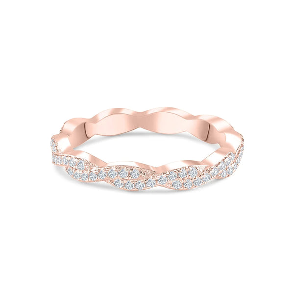 The Sadie - Rose Gold