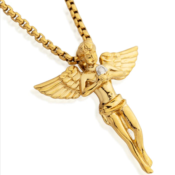 ANGEL (GOLD)