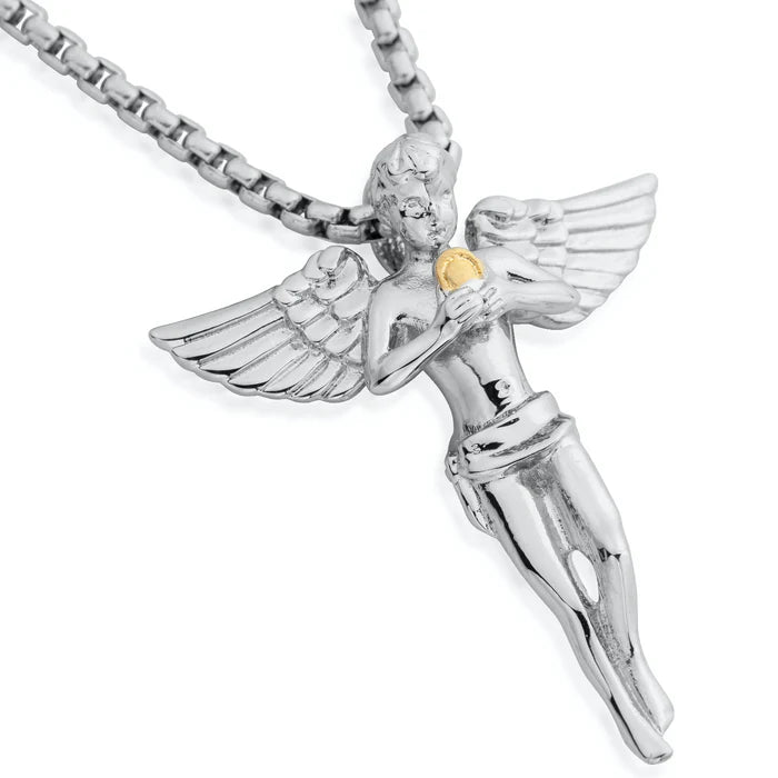 ANGEL (SILVER)