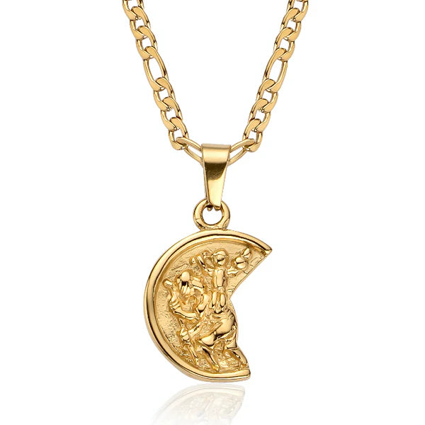 ST. CHRISTOPHER (GOLD)