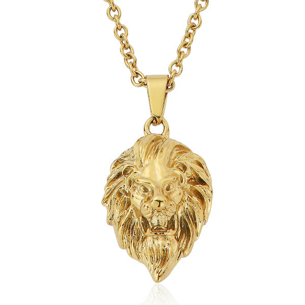 LION (GOLD)