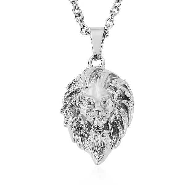 LION (SILVER)