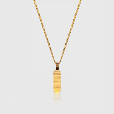 TOTEM PENDANT (GOLD)