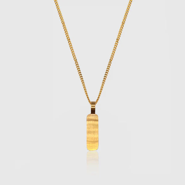 TOTEM PENDANT (GOLD)