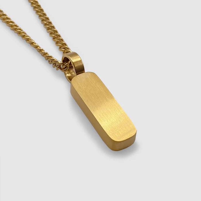 TOTEM PENDANT (GOLD)