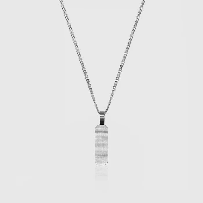 TOTEM PENDANT (SILVER)